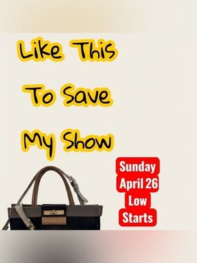 ⭐️⭐️⭐️LIVE SHOW⭐️⭐️⭐️ Sunday April 26 at 10:00 AM MT starting at $5